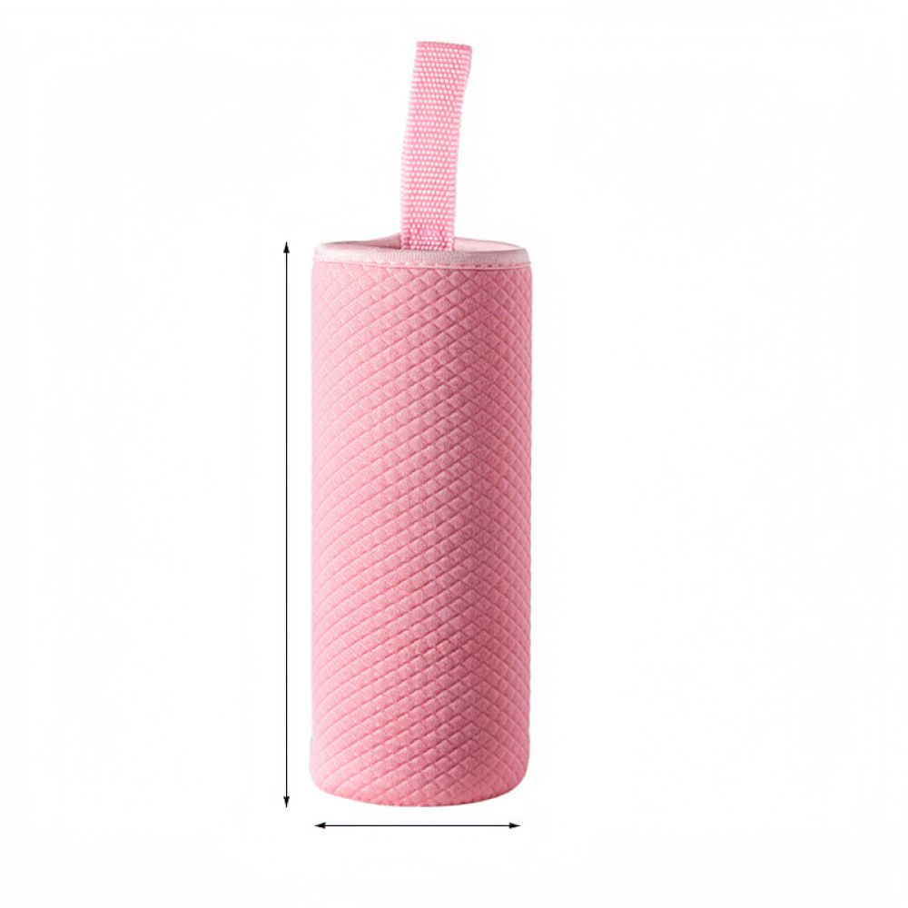 水筒用キャリングポーチ、保温カバー、スリーブ、携帯用スリング - Outdoor Sport Glass Water Bottle のレビューと価格